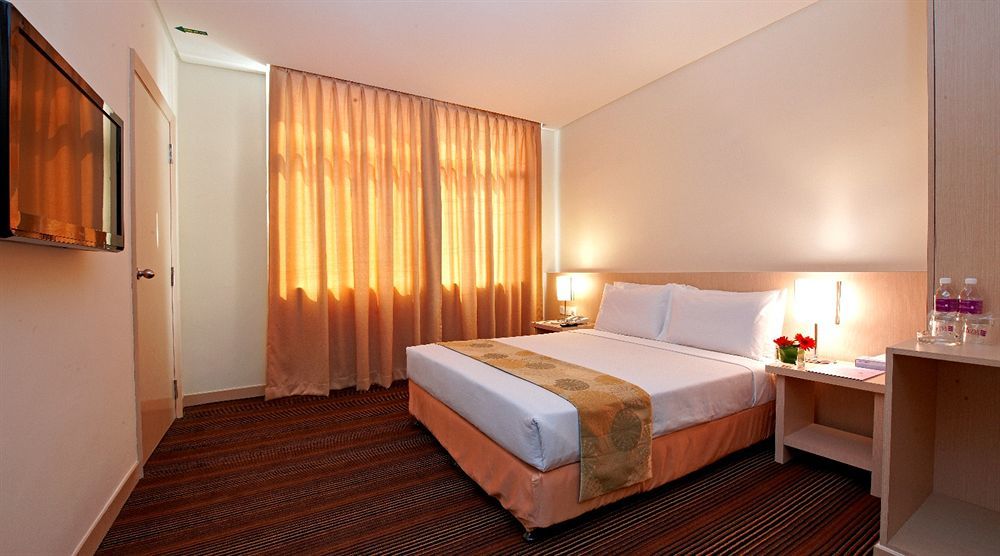 Ancasa Express @ Pudu By Ancasa Hotels & Resorts Kuala Lumpur Exterior photo